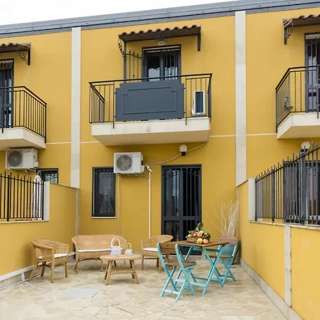 Dom wakacyjny La Casa Di E Marzamemi