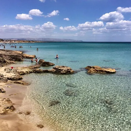 La Casa Di E Dom wakacyjny Marzamemi